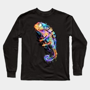 chameleon Long Sleeve T-Shirt